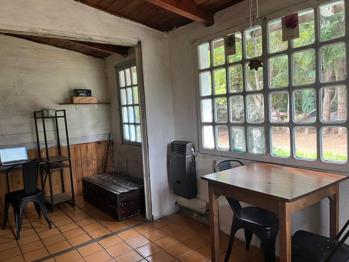 Refugio Monkeys Hotel San Carlos de Bariloche Luaran gambar